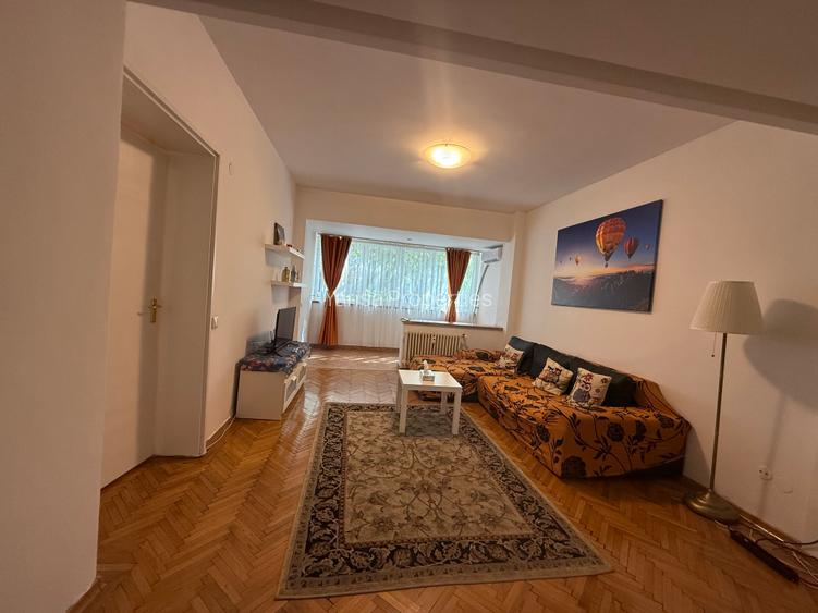 Apartament 2 Camere Cismigiu ** Mobilat si Utilat* - 8