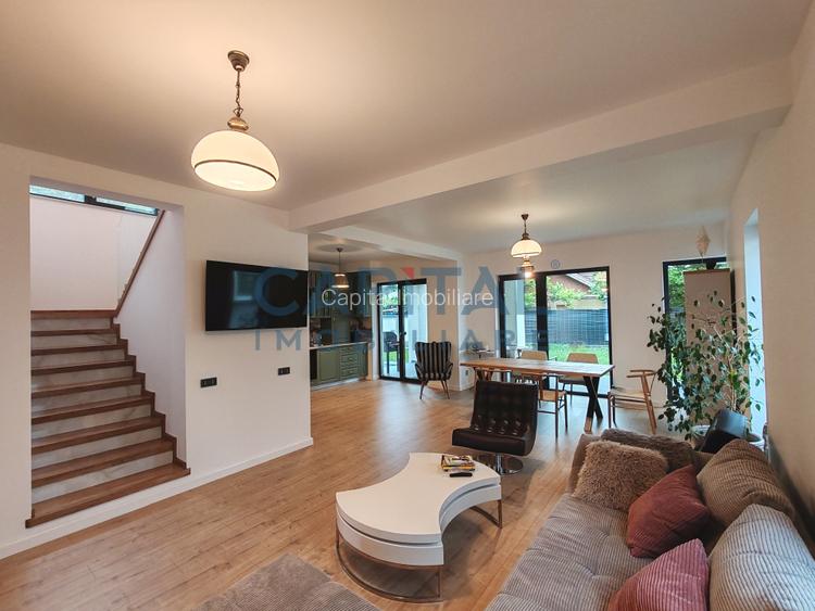 Casa individuala finisata Sub Coasta. Comision 0! - 5