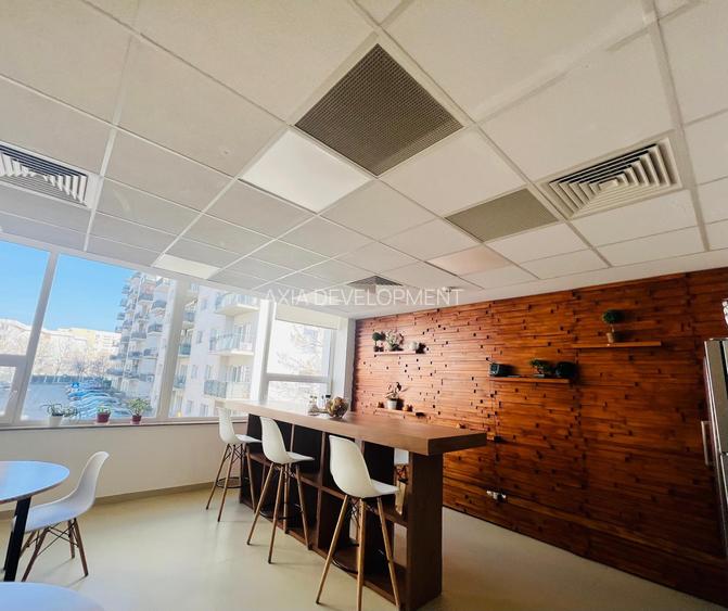 Inchiriere spatiu birou - Militari - de la 200 mp - 4