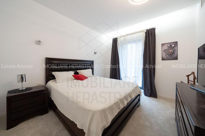 ONE Herastrau Park | 3 camere - 9