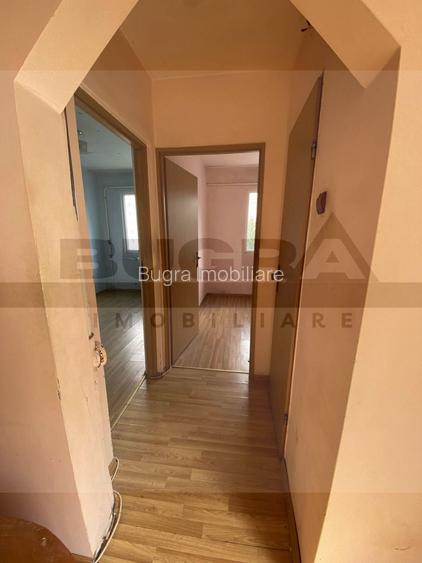 Apartament de 3 camere finisat clasic, zona strazii Parang, Manastur - 5
