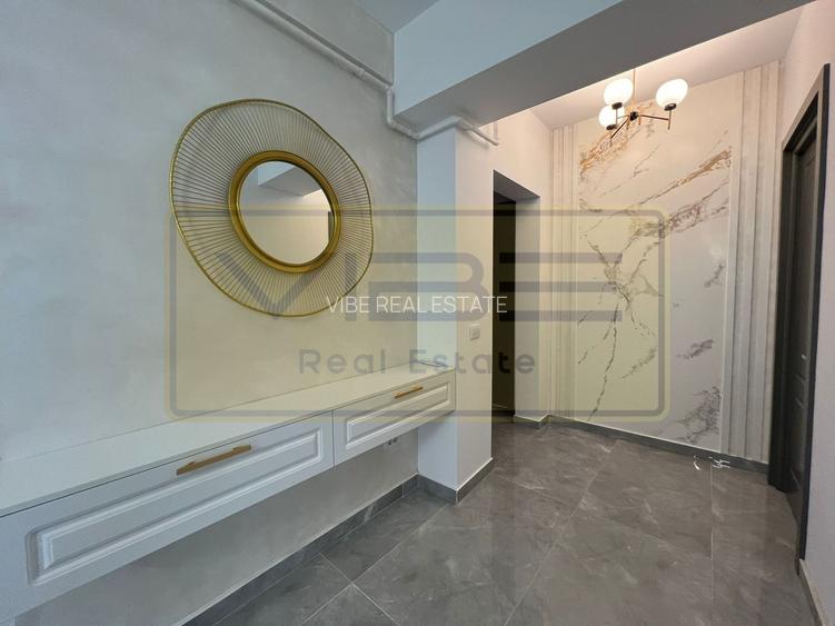 Penthouse de lux+parcare subterana Centru Palas MALL - Lazar Residence - 10