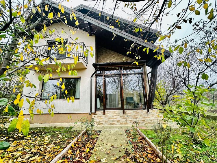 Vila Individuala - 4 Camere - Teren 370 - Comuna Berceni - 3