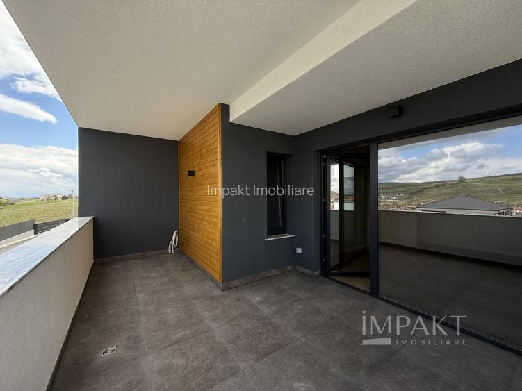 Duplex finisat la Cheie cu panorama superba in  Chinteni ! - 13