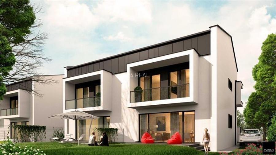 Vila noua de vanzare in Otopeni - 249 mp - teren 325 mp - 2