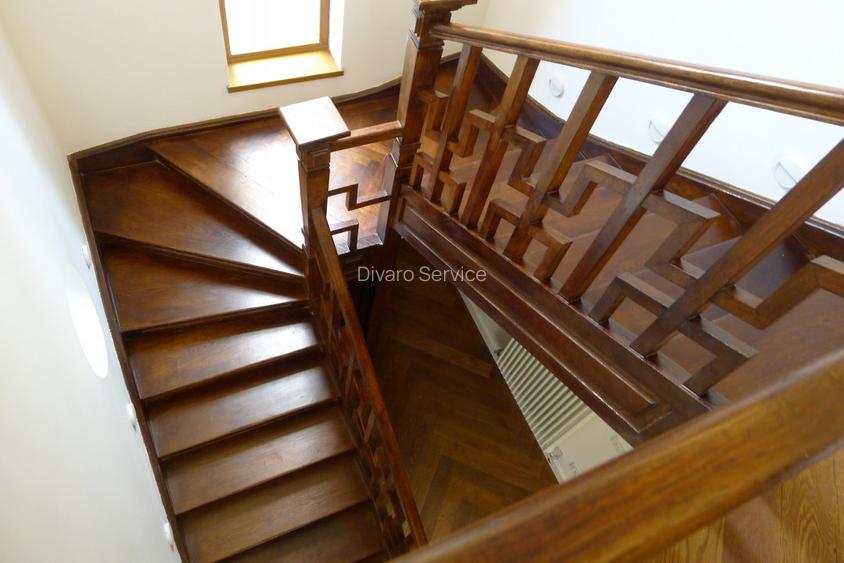 Inchiriere vila renovata D+P+1 Cotroceni metrou Eroilor ideala firma - 7