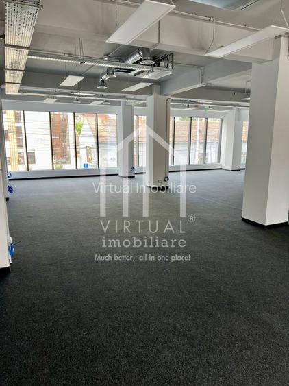 Spatiu comercial de inchiriat in Sibiu Ultramodern Central 200mp - 4