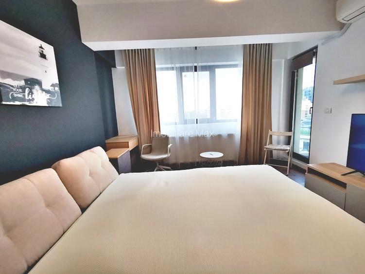 Regie Residence, inchiriere garsoniera noua, la 4 min metrou Grozavesti - 12
