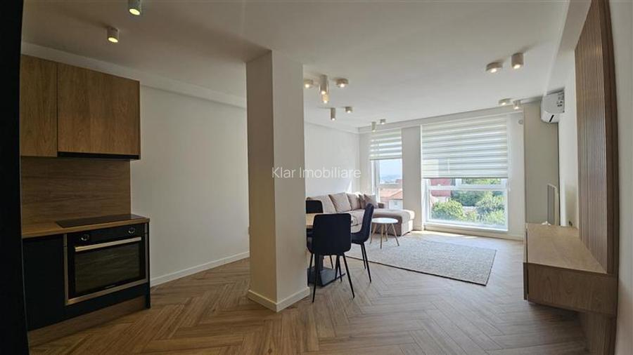 Apartament LUX 2 camera 52mp,balcon 4mp,Andrei Muresanu Sud- Sigma - 18