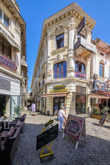 Spațiu comercial / spatiu birouri 100 mp Lipscani - etaj 2 - 6