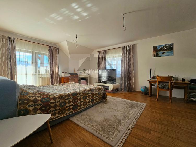 Casă individuala cu 5 camere, 270 mp, Tractorul - zona Coresi - 22