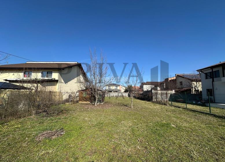 Teren intravilan, 600 mp, fs 16 m, cental Dumbrăvița - 10