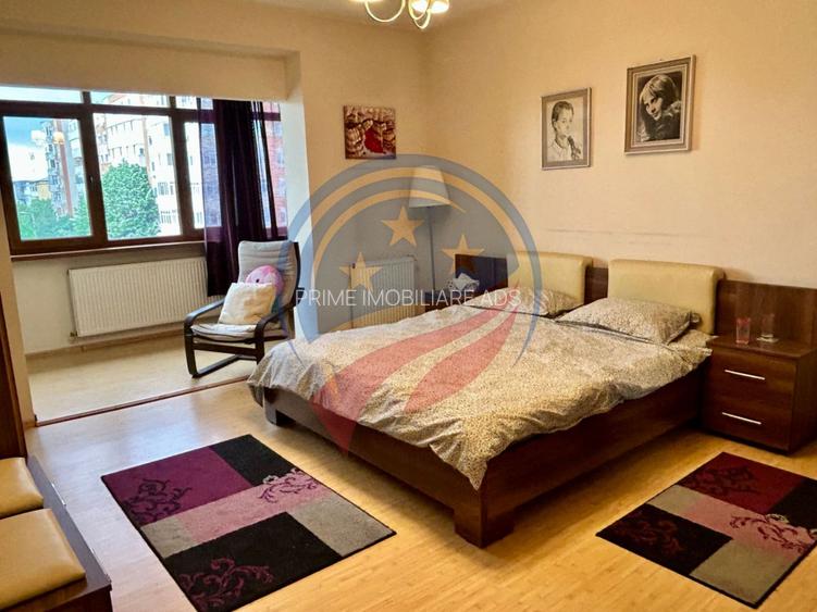 Apartament 4camere decomandat – 110 mp – 1 Mai – Centrală proprie - 2