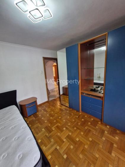 Apartament spatios 3 camere dna Ghica - 12