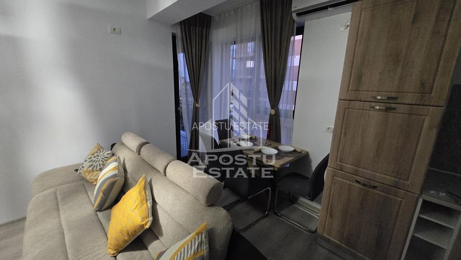 Apartament cu doua camere , centrala proprie,AC, in Giroc - 6