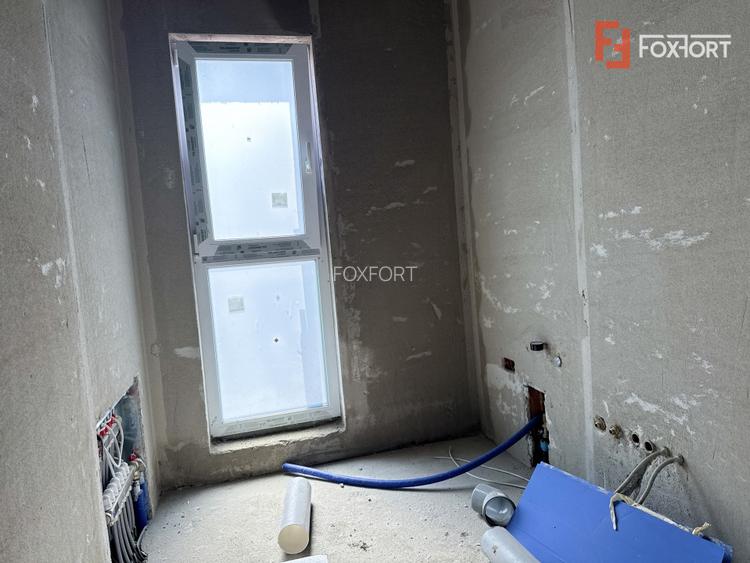 COMISION 0% Triplex cu 3 camere de vanzare in localitatea Sacalaz - 10