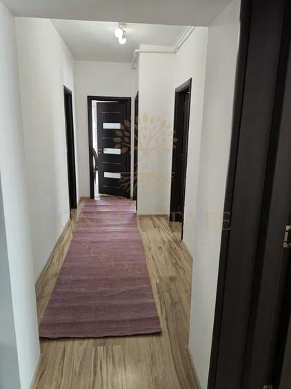 3 Camere + Terasa 120 m.p.| Parcare | Bloc Nou | Zona Pacii