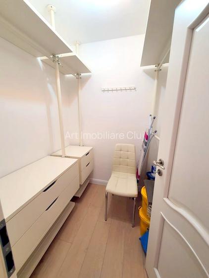 3 camere, bloc nou, garaj, terasa, in Riviera Residence, zona Iulius Mall - 9