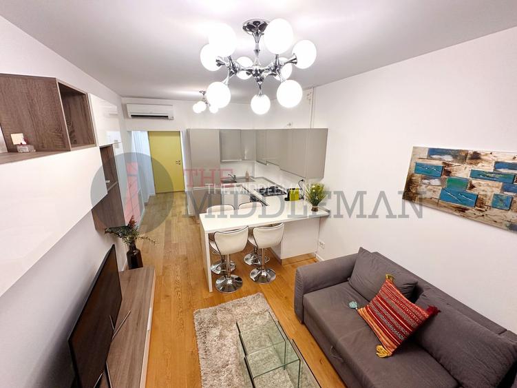 Apartament cu 2 camere - Aviației Park - 2