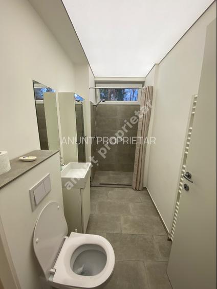 Apartament 1 cameră, 35 mp, parter înalt, ideal locuit sau birou, lângă Someș - 10