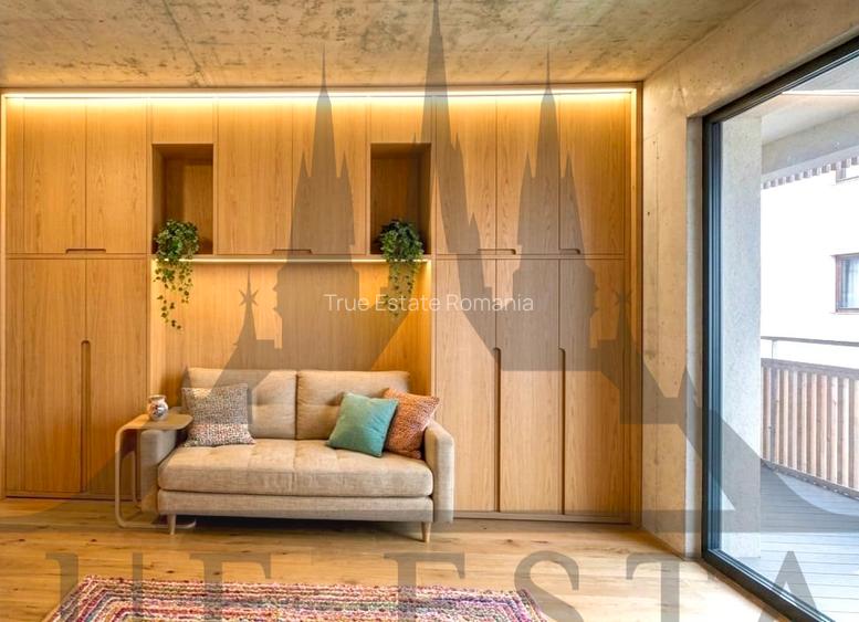 Apartament in vila noua cu parcare acoperita in zona Dorobanti - 5