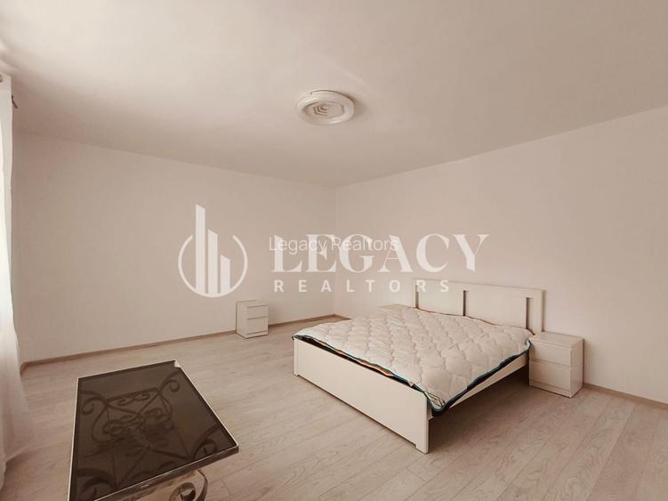 Vilă de închiriat, parter + etaj, str. Valea Rediului 36 - 11