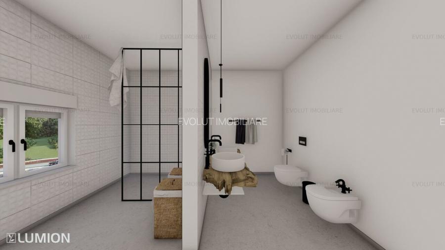 Proprietate comerciala versatila  în Eforie Sud cu vedere panoramica lac - 23