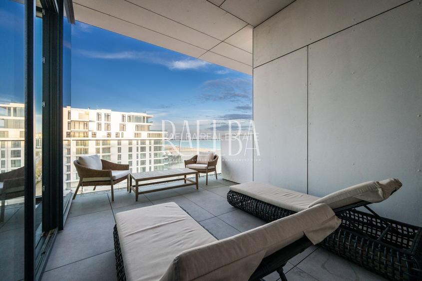Penthouse | Duplex | Jacuzzi | 300MP | One Mamaia | Parcare - 9