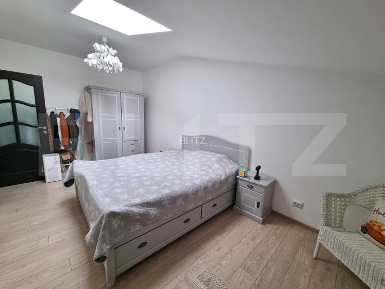 Apartament 3 camere, 80 mp, zona Bucium - 2