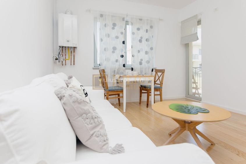 Monarch Village; Mosnita Noua, 3 camere la parter. - 7