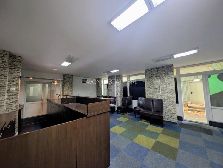 Spatiul Comercial 80 mp, Parter  - 10