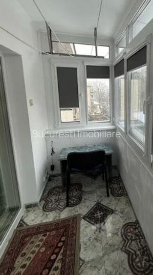 Apartament 2 Camere,Tineretului METROU  Parc,bl.1985,DECOMANDAT,Amenajat,mobilat - 8