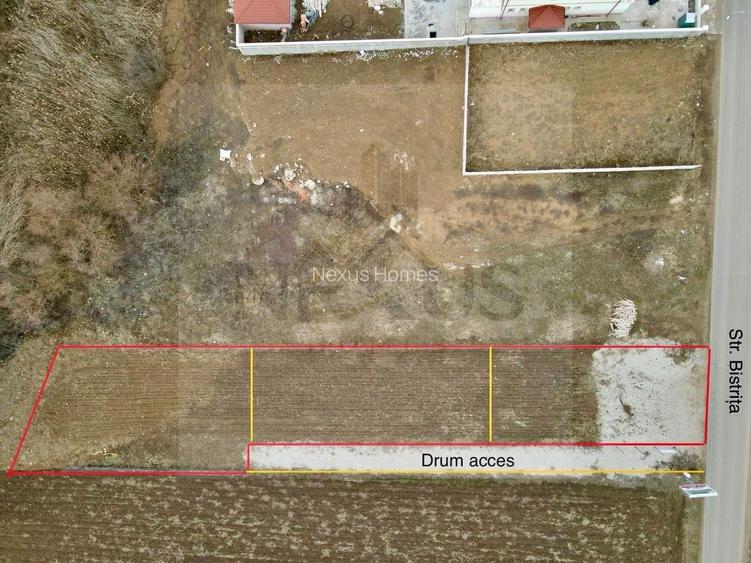 Teren Berceni 360mp - Str. Bistrita - 5