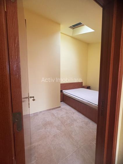 Faleza Nord-etaj in vila| 3 camere - 100mp |2 terase | mobilat, utilat - 10