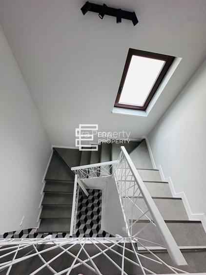 Casă individuală nouă, 5 camere, 3 băi,  teren 427 mp, Cisnădie - 6