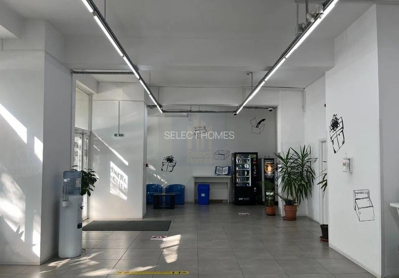 Spatiu Comercial 268mp de Inchiriat | *Serban Voda* - 3