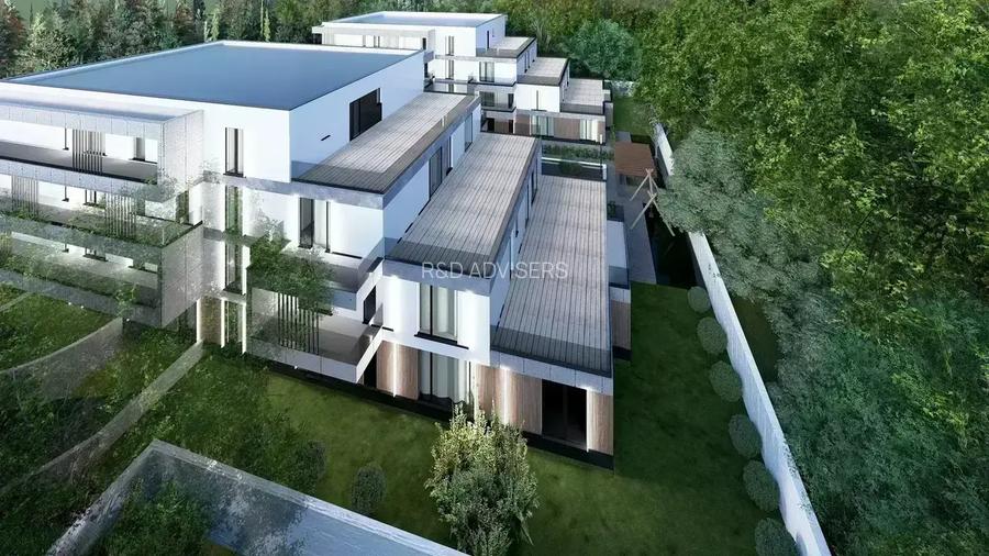 Apartament 2 Camere cu Gradina | Iancu Nicolae| Langa Cambridge School - 2