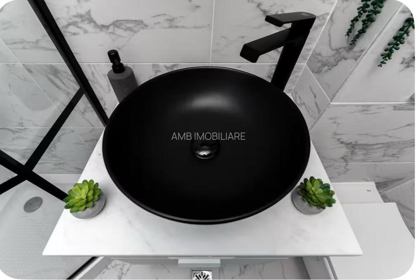 Studio modern cu scară interioară, complet mobilat si utilat - 5