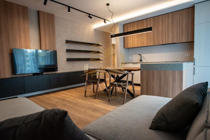 Apartament de 2 camere semidecomandat | Parcul Feroviarilor - 2