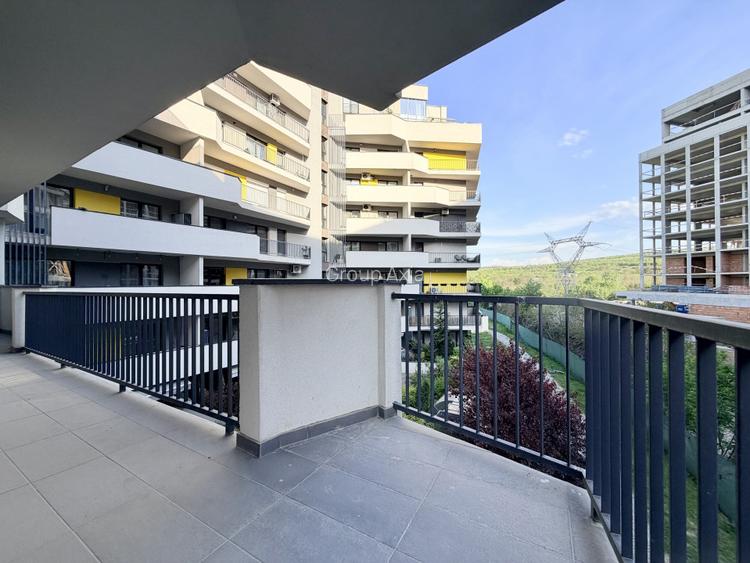 Apartament 2 camere, Gheorgheni, garaj, strada Soporului - 8