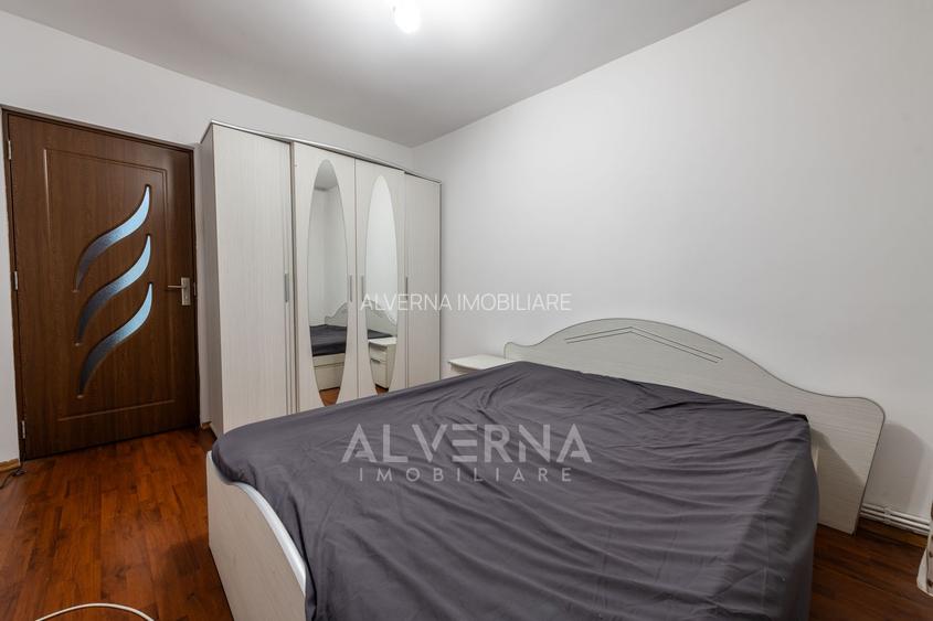 Apartament 3 camere semidecomandat | 67mp | parcare | Manastur - 3