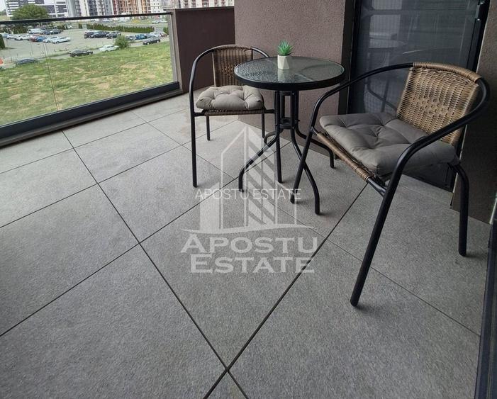 Apartament cu 2 camere, Torontal-Vox, Parcare subterana - 16