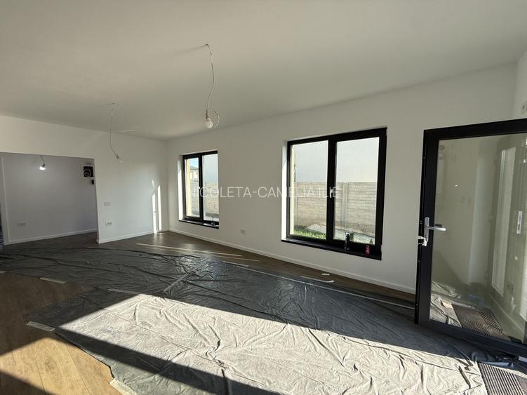 CASA| VILA INDIVIDUALA | PARTER | LUX| | 4 CAMERE | TUNARI - 58