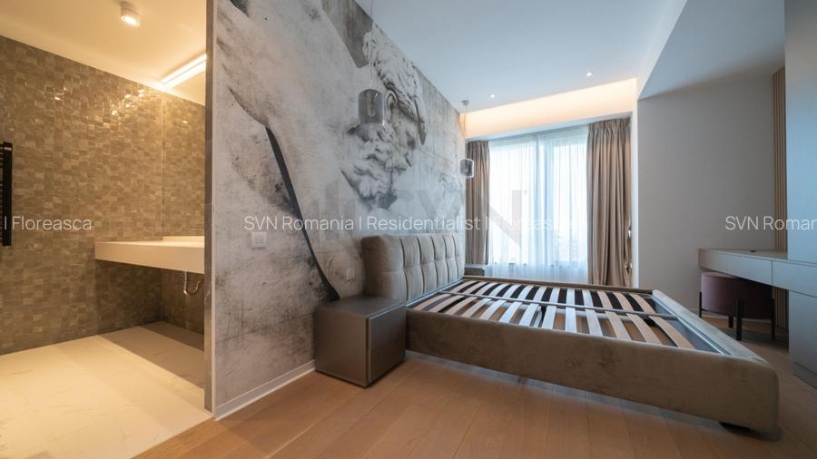 REA1027526 Apartament High End 3 camere I One Mircea Eliade I View superb - 13