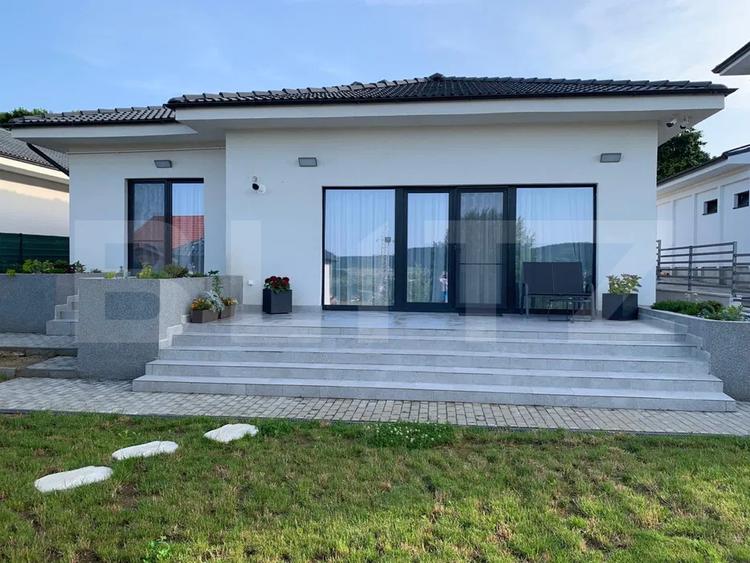 Casa superba in Corunca, 125mp utili! 5,5Ari!