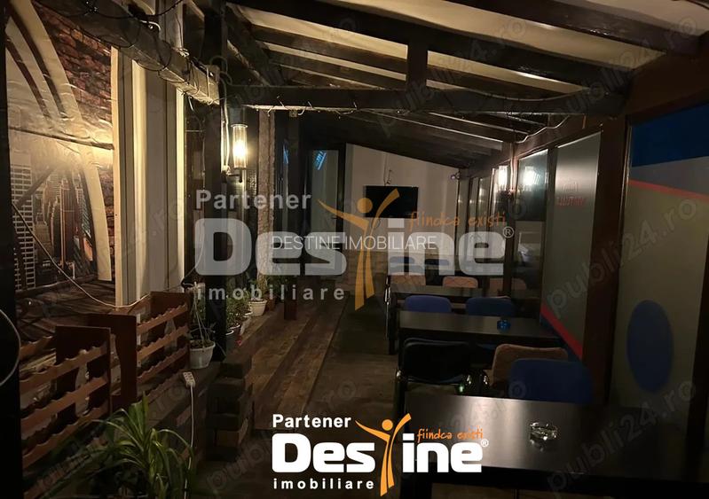 Spatiu comercial 650mp P+1E, terasa deschisa/acoperita, Rahova - 5