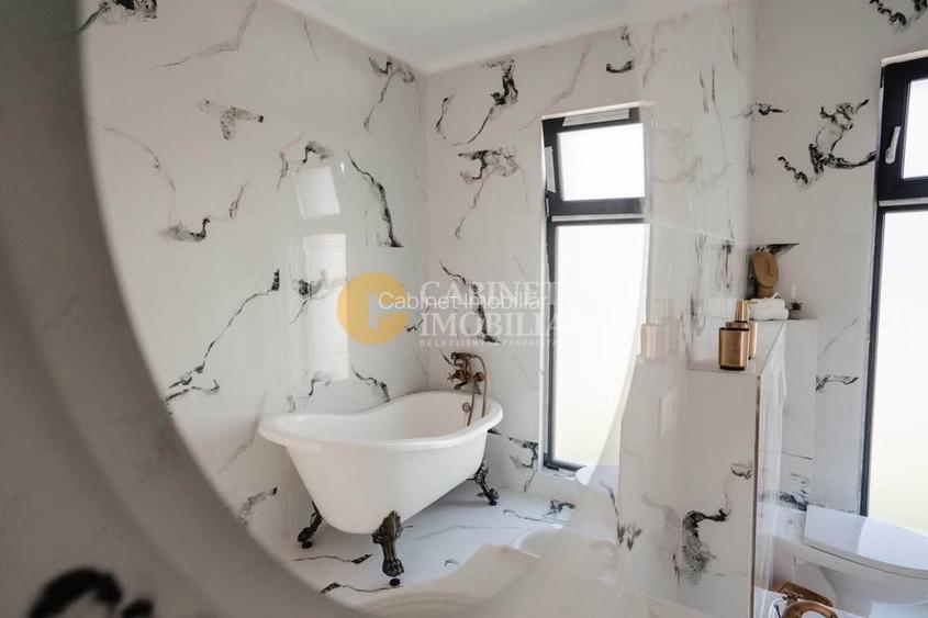 * RATE LA DEZVOLTATOR * Casa individuală Visan,Bucium - 5