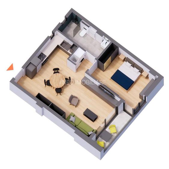 Twin Residence- Un nou reper pe piata imobiliara din Timisoara. - 11