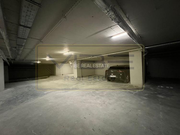 Penthouse de lux+parcare subterana Centru Palas MALL - Lazar Residence - 46