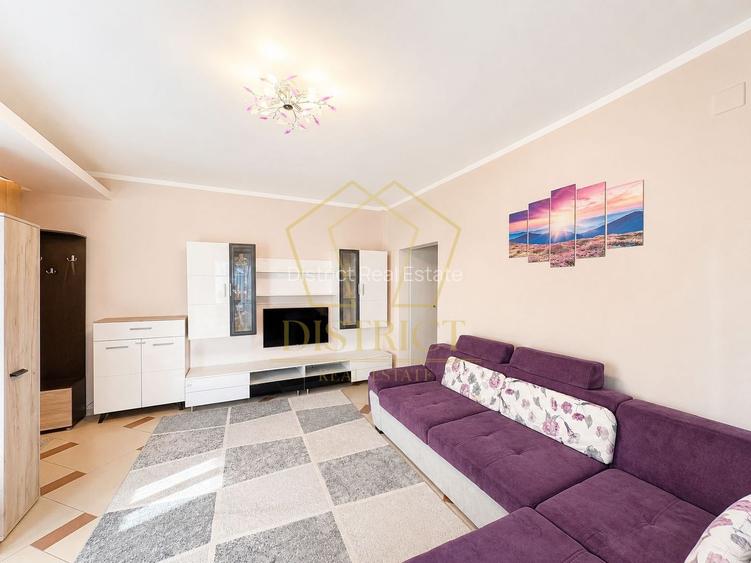 Apartament cu 2 camere, mobilat si utilat | Giroc | Hotel IQ - 2